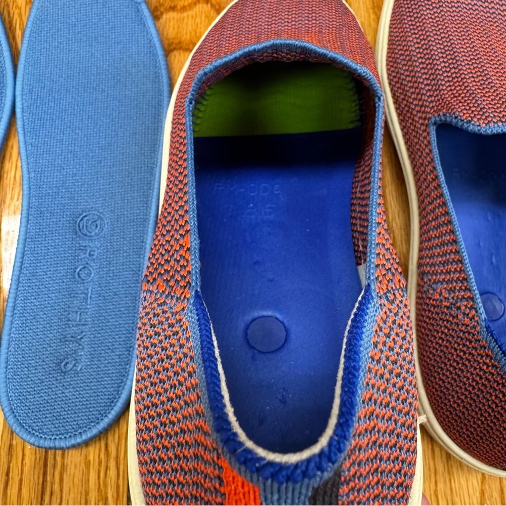 Rothy’s Women’s The Original Slip-On Sneaker - Picture 6 of 11